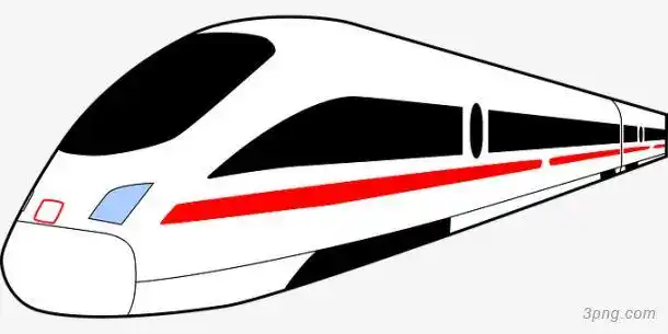 卡通动车png素材透明免抠图片-其他元素-三元素3png.com