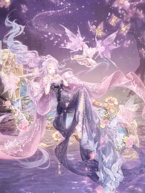 奇迹暖暖故事套装