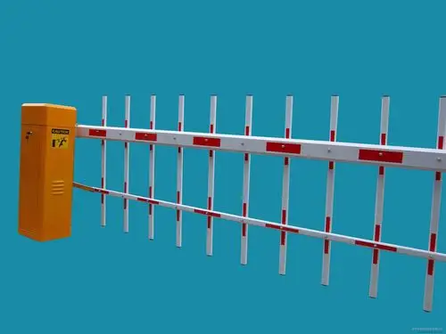 深圳智能道闸维修,曲臂道闸定制,栅栏道闸安装