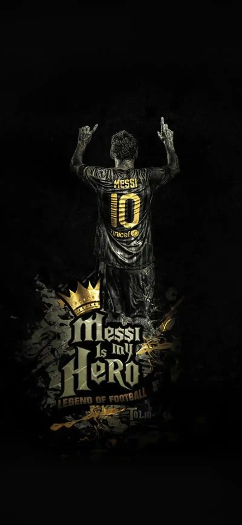 梅西壁纸 #梅西 #高清壁纸 梅西壁纸来咯! - 抖音
