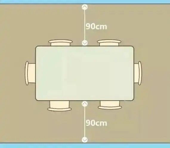餐桌尺寸