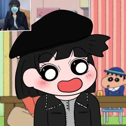 无偿第4弹蜡笔小新风头像