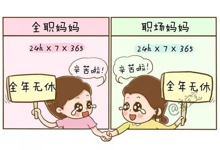 这22张图,看了很心酸!宝妈们辛苦了