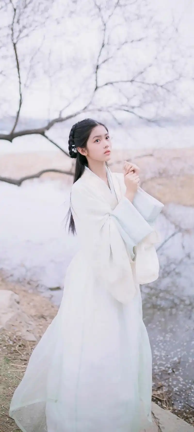 赵蕴卓手机壁纸图片