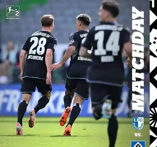 原创德乙积分榜基尔5连胜登顶汉堡22绝平第4沙尔克20保级有望