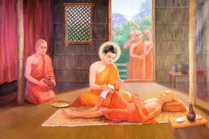 星云大师修道之人也有真爱把爱净化就是慈悲