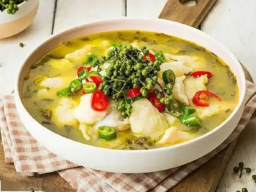 南山199元抢鱼你yosolo酸菜鱼米饭酸菜鱼单人餐3选1