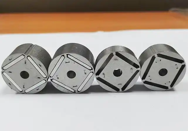 自动插磁钢机相对人工有什么优势?