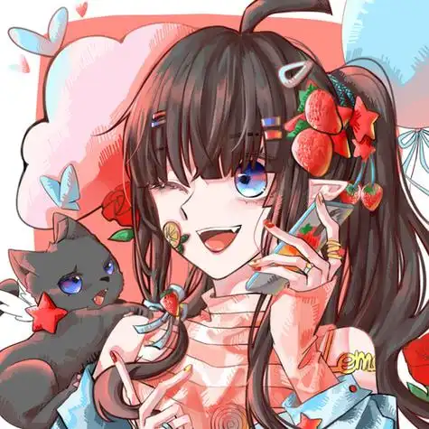 水果派 草莓与柠檬