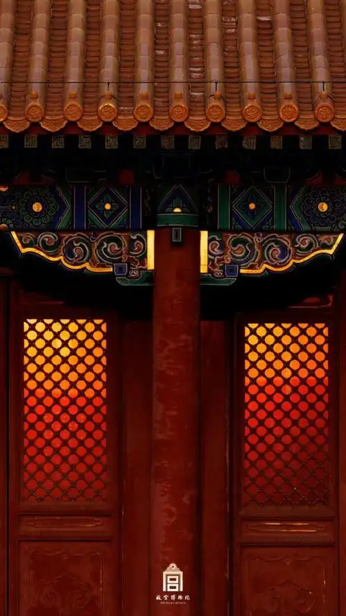 红墙黄瓦美不胜收故宫高清壁纸上新