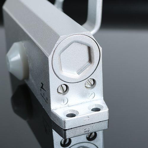 闭门器家用自闭关门器液压缓冲防漏油防冻结自动关门弹簧大号75kg