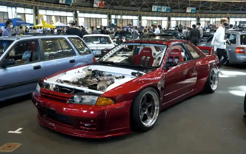 【1080p】日本jdm改装车展