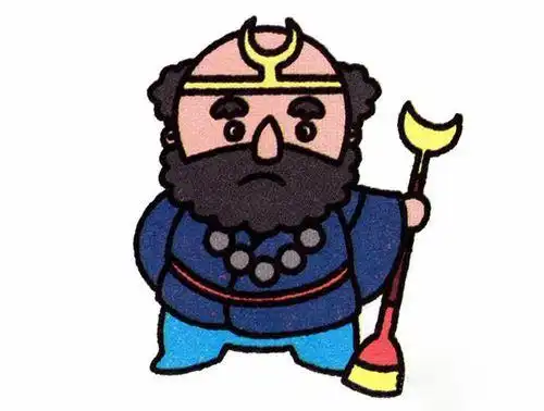 简笔画的画法步骤沙和尚也叫沙僧相信看过西游记的小伙伴应该知道