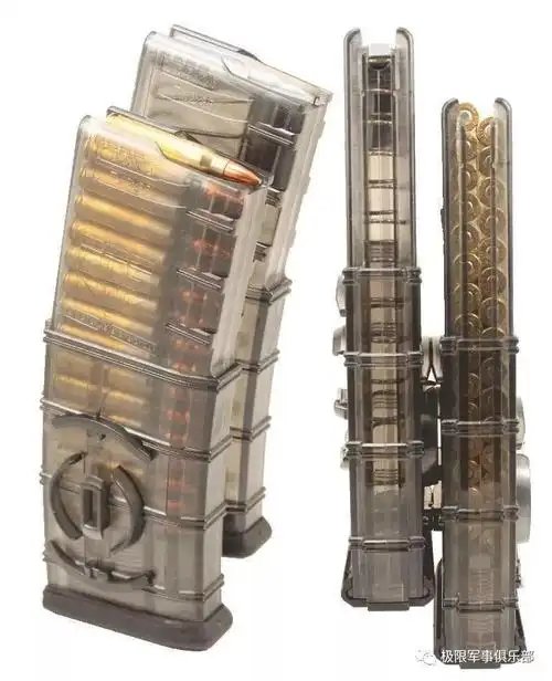 【弹匣篇《五》】关于子弹方面的东西你们了解多少?