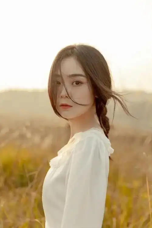 侧颜照的正确打开方式,这样拍,颜值不高的也能拍出美美侧颜照|侧颜