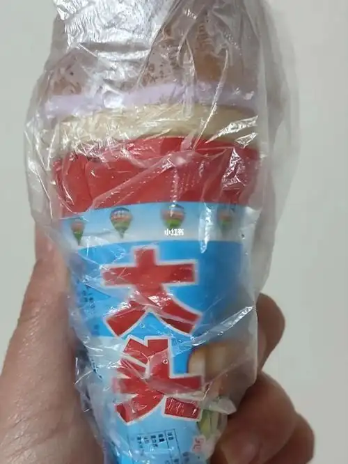 大头雪糕