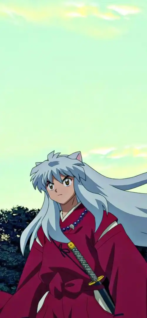 有哪些关于犬夜叉的高清壁纸? - 知乎