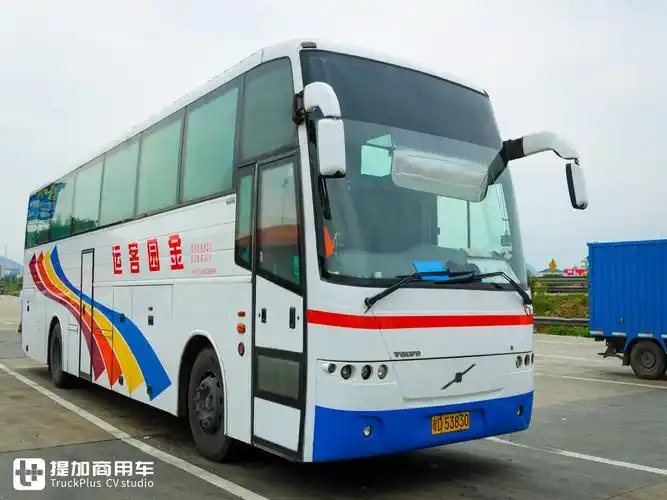 高端客运最后的见证者西沃9300豪华大巴的详细大科普来了