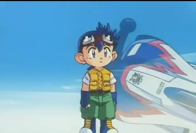 p>星马豪是日本漫画《 a target="_blank" href="/item/四驱兄弟