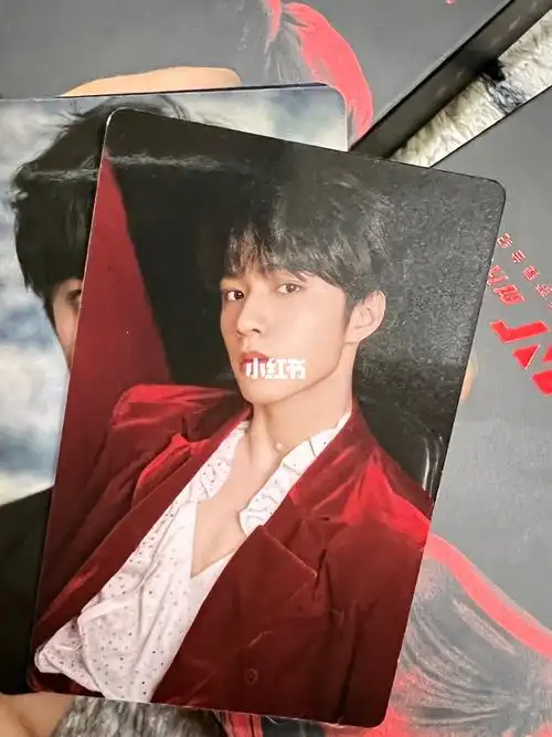 美美抽到红丝绒团的……我不说话#tnt时代少年团  #循梦  #刘耀文