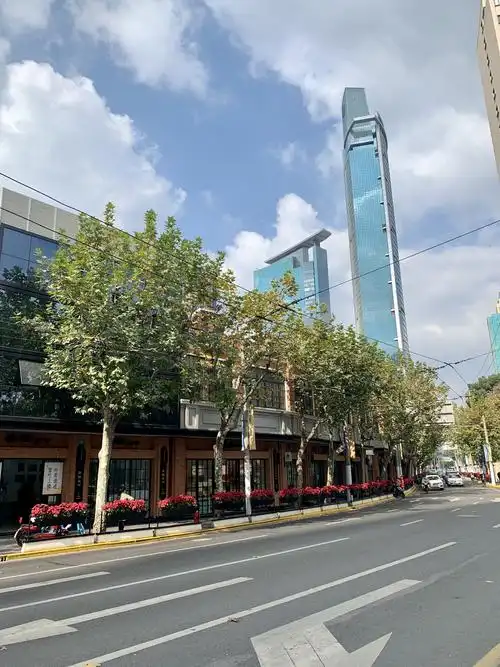 上海静安,普陀·陕西北路历史文化名街