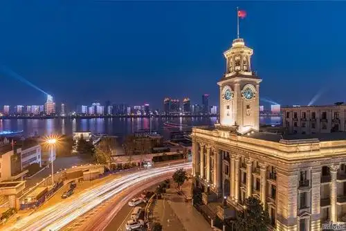 新鲜出炉了几张美图大武汉居然可以这么美