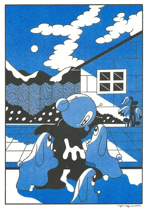 illustrationtrampoline