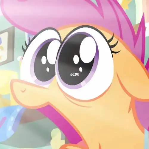 温片的时候突然截到的哈哈#小马宝莉  #表情包  #飞板璐  #醒目露露