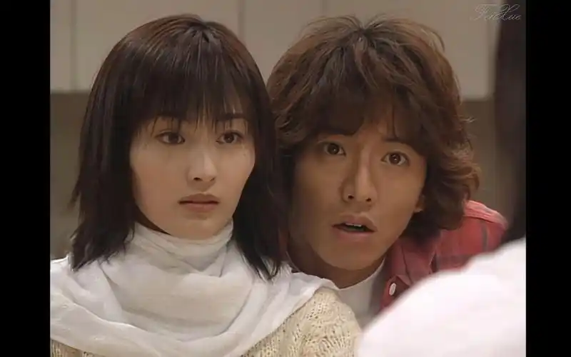 日剧《美丽人生》木村拓哉&常盘贵子混剪_哔哩哔哩_bilibili