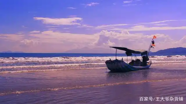 惠州旅游去哪里,双月湾超美海景,你值得拥有