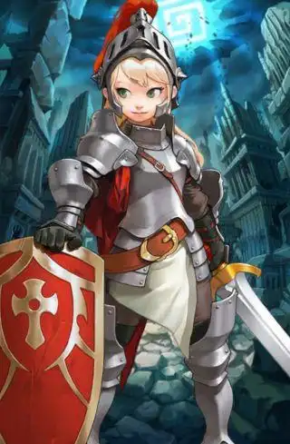 同人安科安价坎公骑冠剑坎特伯雷蠢脸骑士与公主的欢脱冒险