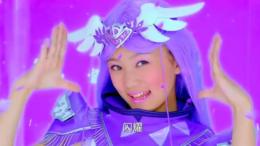 舞法天女之璀璨甜蜜!网友:这几个小姐姐也太可爱了吧!