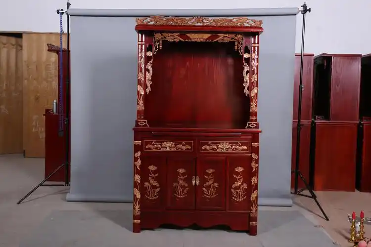 佛龛供台家用 沈阳武邑县神柜零售