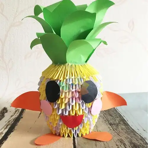 简单有创意的剪纸笔筒 手工剪纸图片大全简单-蒲城教育文学网