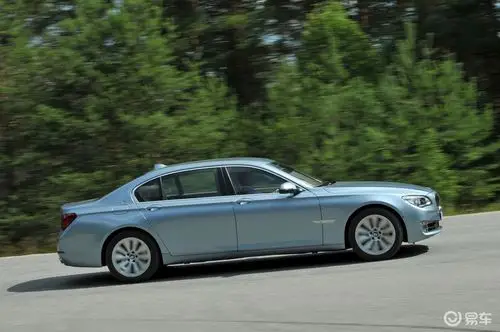 【宝马7系汽车图片-汽车图片大全】-易车网