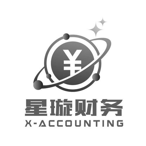 商标文字星璇财务 x-accounting商标注册号 62302833,商标申请人上海