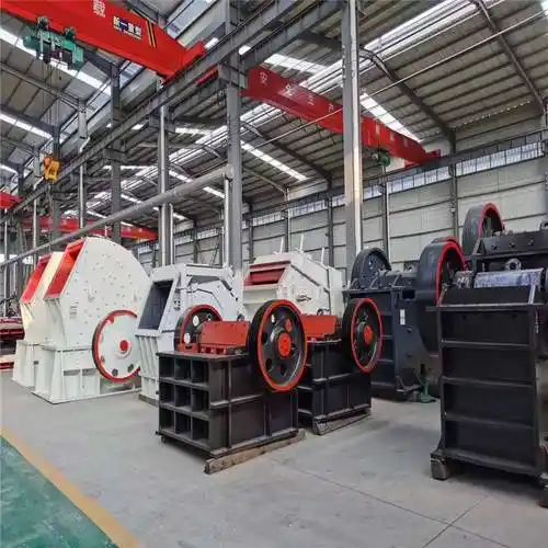 液压开箱式制砂机移动式制砂机800800河卵石打砂机润洋重机