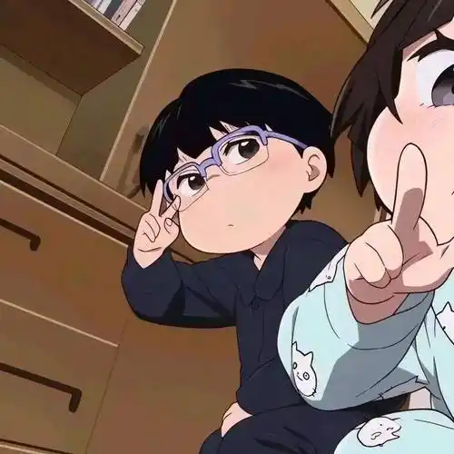 头像 | :不明显情侣头像