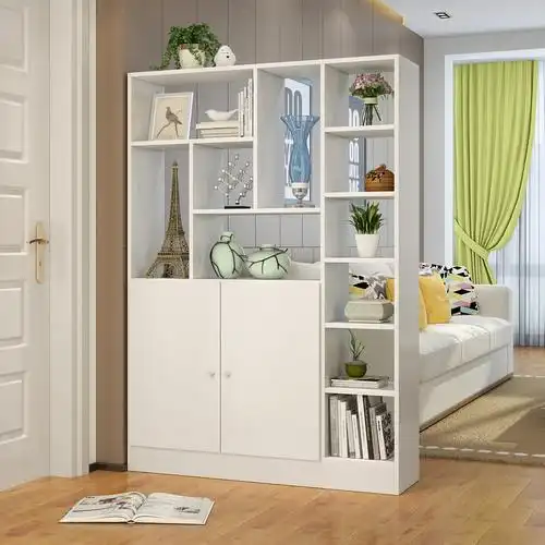 客厅玄关柜隔简约现代门厅酒柜屏风风间厅鞋柜门厅