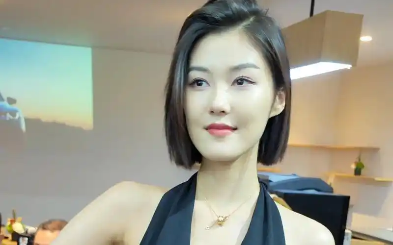 广州国际车展 车模(乱拍)系列08 程儿(3)