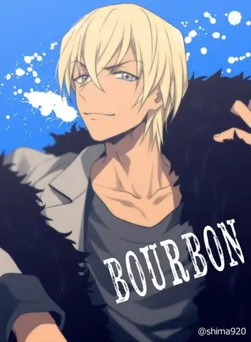 本期壁纸为"安室透"