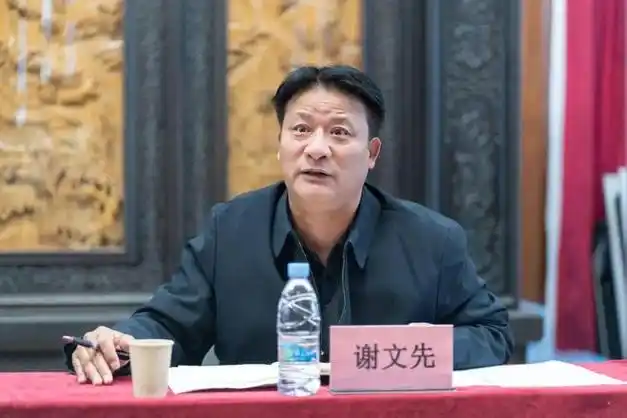 谢文先充分肯定了提案,他说,在基层群众和委员便利的武汉城区的公园里