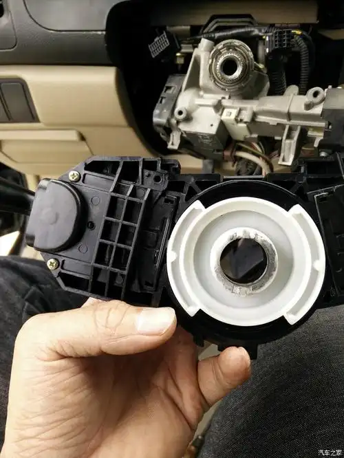 【图】转向灯不自动回位的维修_比亚迪f6论坛_汽车之家论坛