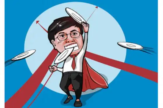 白洪志黄金市场的接盘侠