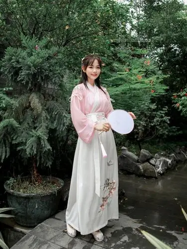 模特丹婷 汉服拍摄 古风拍摄 北斗摄影