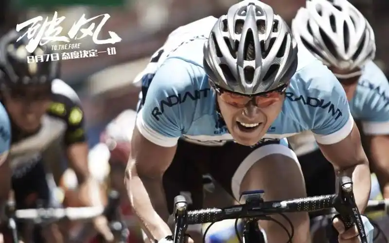 彭于晏:每天跑步8公里,看上去是锻炼,其实在磨炼意志!