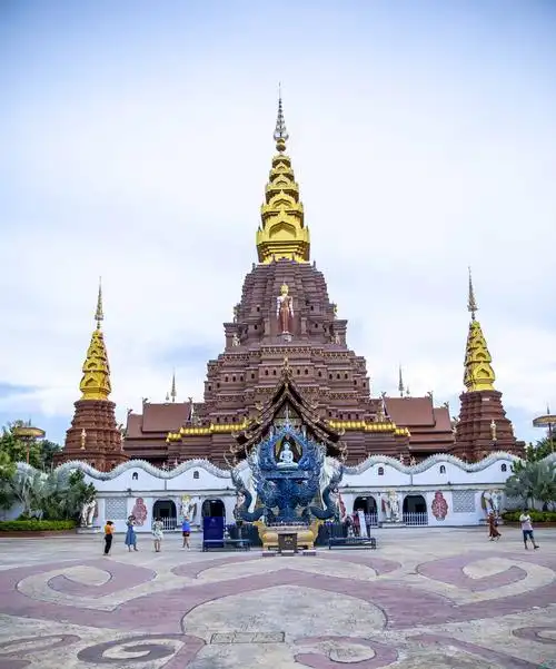 景洪市大金塔寺