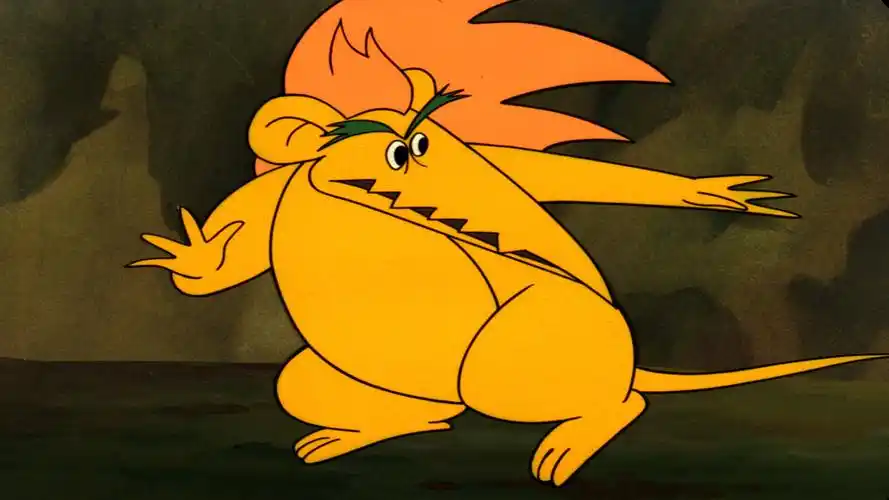 《邋遢大王历险记》