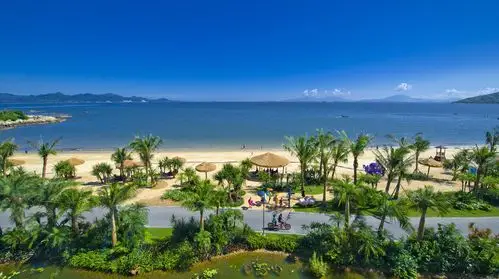 惠州碧桂园十里银滩酒店价格_地址_图片_点评,惠东country garden