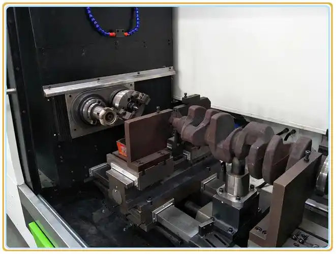 铣打机,铣端面打中心孔机床